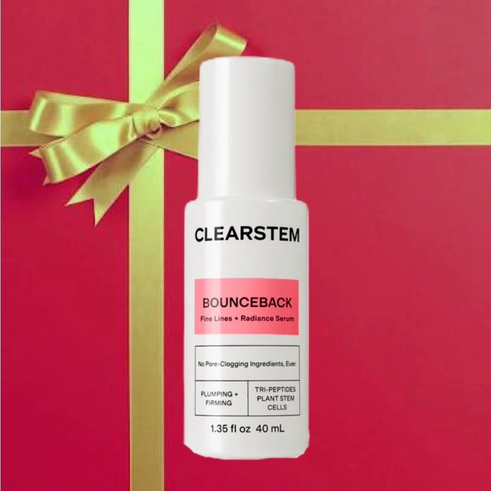 NIB Clearstem Bounceback serum